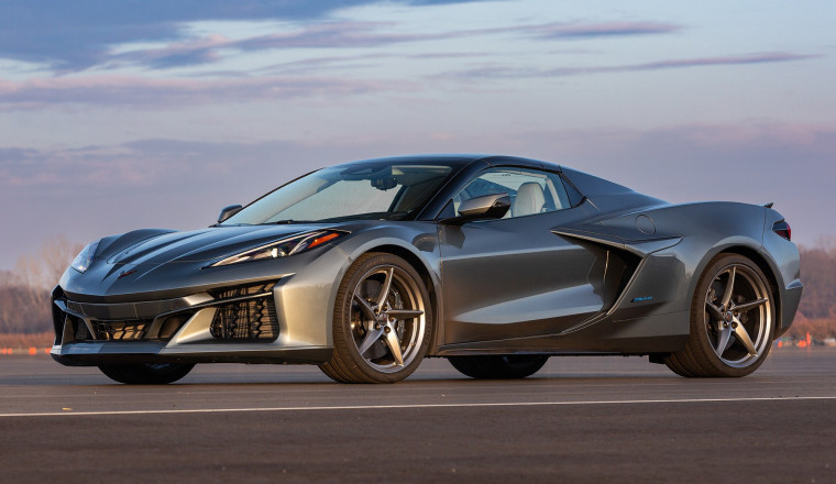 2026 Chevrolet Corvette E-Ray Review: Hybrid Muscle Brings All-Weather Supercar Thrills