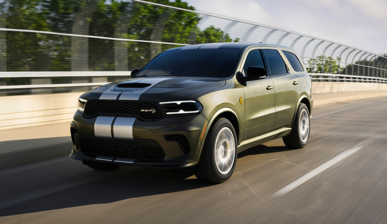 2026 Dodge Durango Review: Muscle, Versatility, and Old-School Attitude