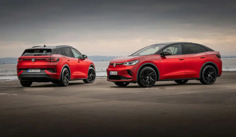 2026 Volkswagen ID.5 Review: Sleek Electric Style Meets Practicality and Range