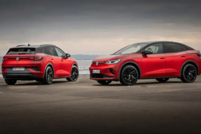 2026 Volkswagen ID.5 Review: Sleek Electric Style Meets Practicality and Range