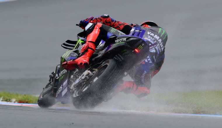 A MotoGP outcast's bittersweet resurgence