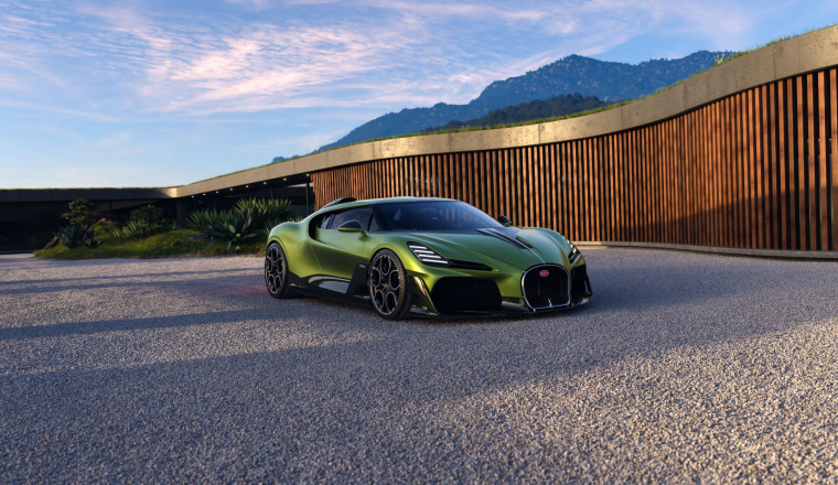 Interest rates cut; Uninsured driver fears; One-off Bugatti hypercar