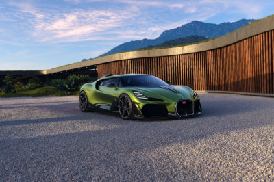 Interest rates cut; Uninsured driver fears; One-off Bugatti hypercar