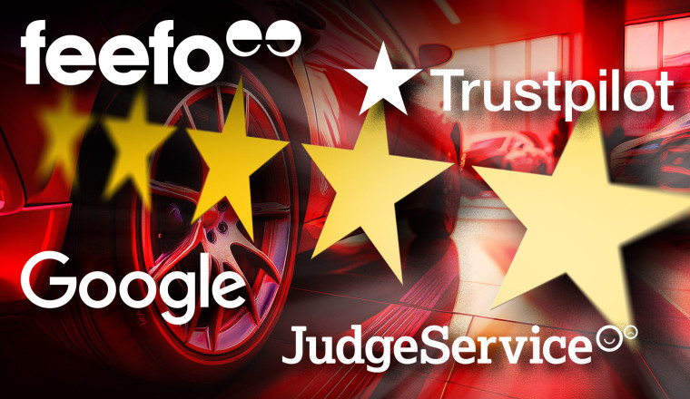 Car dealerships face HUGE fines if they fall foul of fake online reviews rules