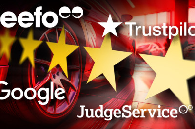 Car dealerships face HUGE fines if they fall foul of fake online reviews rules