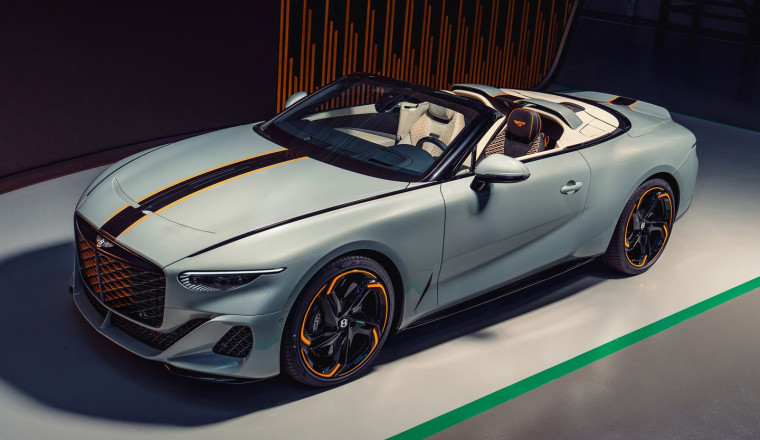 Check out the first production Batur Convertible