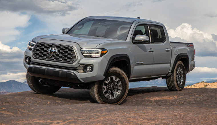 Consumer Reports Says These Are The Most Reliable Pickup Trucks To Buy Used