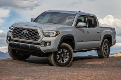 Consumer Reports Says These Are The Most Reliable Pickup Trucks To Buy Used