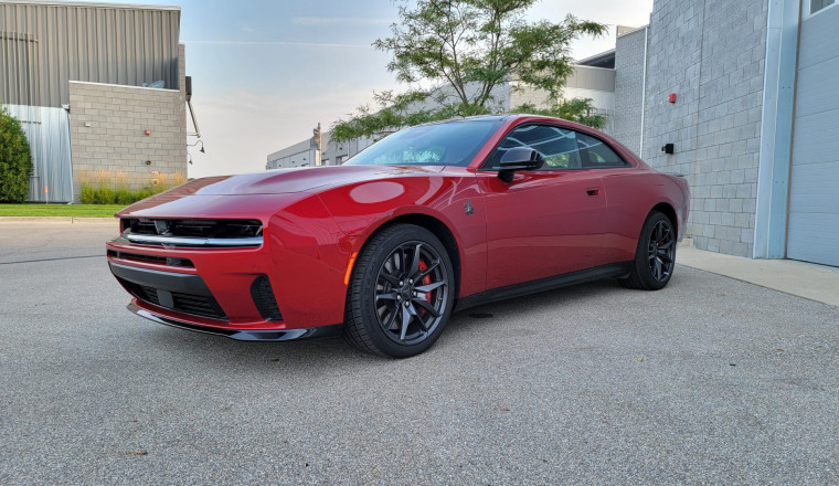 Dodge CEO All but Confirms Hemi V8-Powered Charger