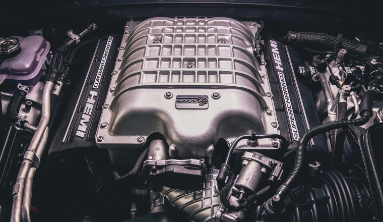 Dodge CEO Basically Confirms the V-8 Charger's Return: 'Don't Be Surprised if it Would Fit'