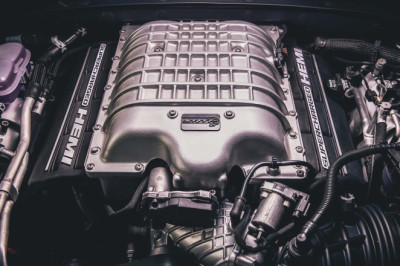 Dodge CEO Basically Confirms the V-8 Charger's Return: 'Don't Be Surprised if it Would Fit'
