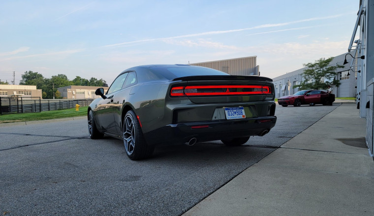 Dodge CEO on the New Charger’s Power: “History Has a Tendency To Repeat Itself”