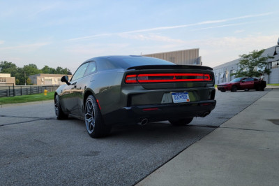 Dodge CEO on the New Charger’s Power: “History Has a Tendency To Repeat Itself”