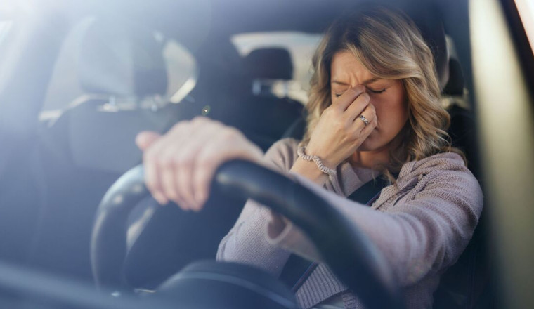 Drivers ignoring crucial Highway Code rule, risking serious accidents on the road