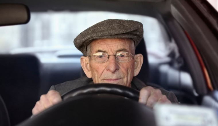 DVLA issues warning to all older drivers who risk losing licence under rule