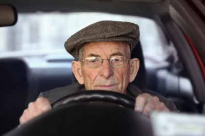 DVLA issues warning to all older drivers who risk losing licence under rule