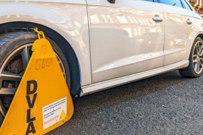 DVLA urges drivers to set up vital alert to avoid being fined