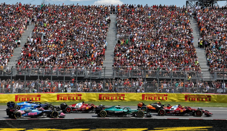 Edd Straw's mid-season 2025 F1 driver rankings