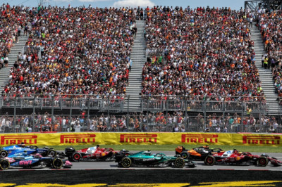 Edd Straw's mid-season 2025 F1 driver rankings