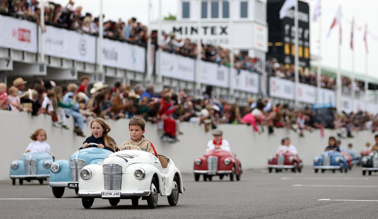 Fasten your seatbelts for automotive adventures