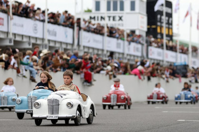 Fasten your seatbelts for automotive adventures