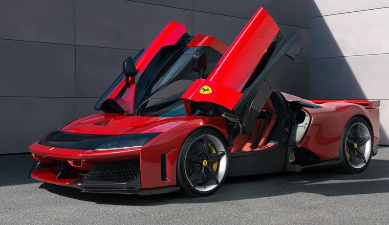 Ferrari N.V. Performance in 2026: Financials, Sales, Top and Bottom Models, and Market Trends