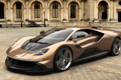 Garagisti GP1 Unveiled As Upstart V12 Hypercar From The UK