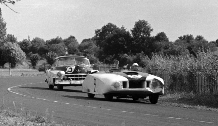 Here's Where Cadillac Raced Before F1
