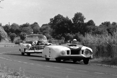 Here's Where Cadillac Raced Before F1