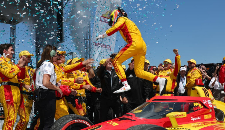 How Palou can win the IndyCar title already