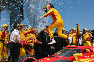 How Palou can win the IndyCar title already