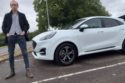 'I spent a week driving Britain's best-selling car and found one big problem'