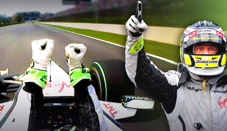 Top Moments That Defined Jenson Button’s Formula 1 Career