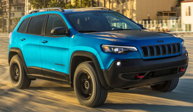 If You're Looking To Buy A Jeep, This Is The Most Reliable Model
