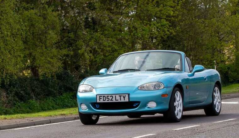 ‘I’m a car expert - these Mazda, VW and Audi models are top 3 modern classics’