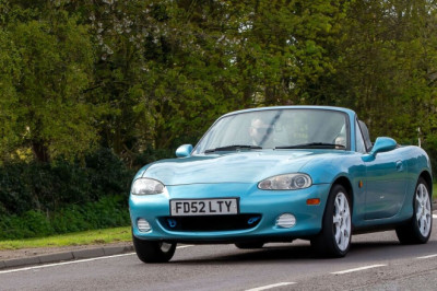 ‘I’m a car expert - these Mazda, VW and Audi models are top 3 modern classics’