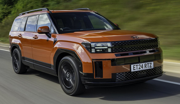 Is this the best seven-seat family car on sale? It might have marmite looks but it's cheaper and roomier than a Land Rover Defender