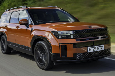 Is this the best seven-seat family car on sale? It might have marmite looks but it's cheaper and roomier than a Land Rover Defender