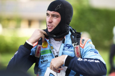 Neuville’s new target after title setback