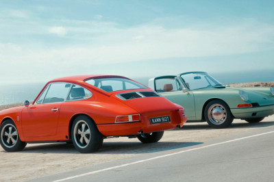 New Kamm 912T brings daily-driver comfort to a classic Porsche