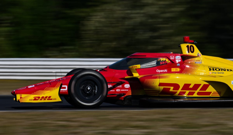 Palou seals fourth IndyCar title after O'Ward blow