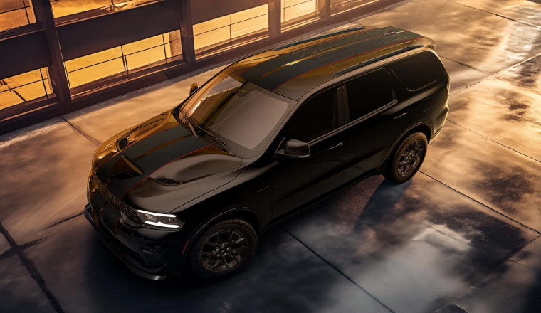 Screw Emissions: Dodge Durango Goes V-8-Only for 2026