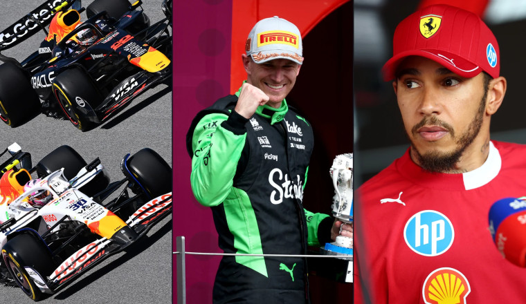 The 5 craziest storylines from 2025 so far