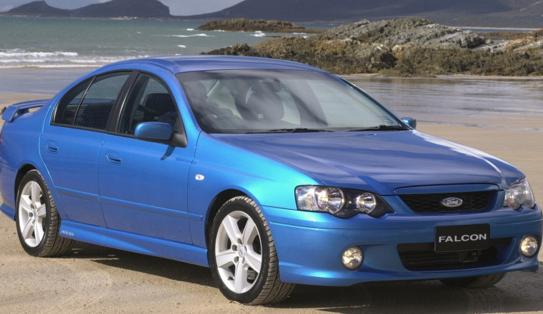 The Australian Ford Engine You Can Finally Buy In America