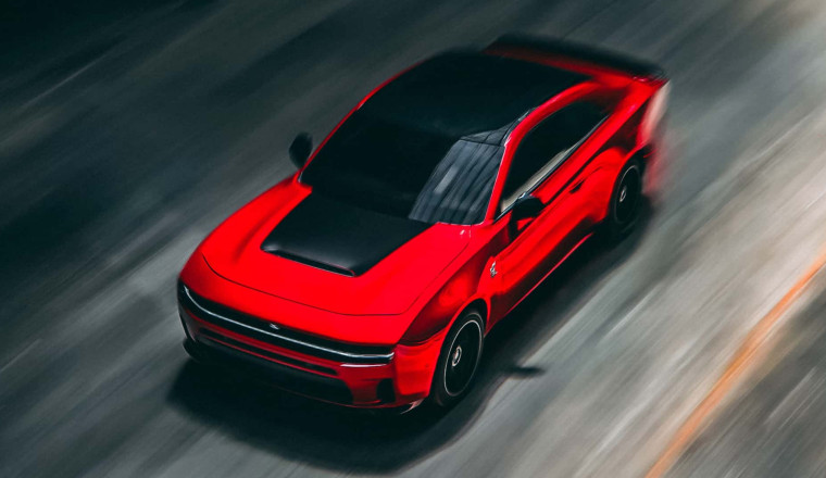The Dodge Charger Sixpack Is Way Cheaper Than the EV