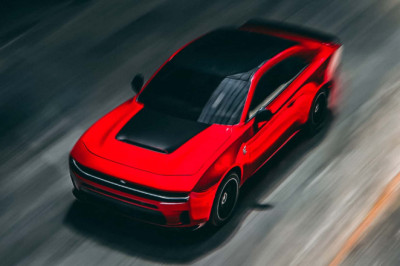 The Dodge Charger Sixpack Is Way Cheaper Than the EV
