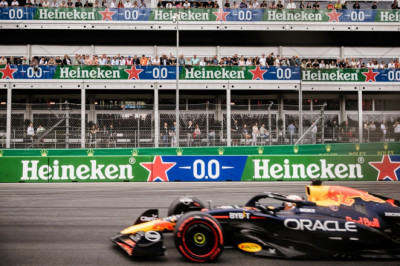 The Sneaky Strategy Behind F1's Alcohol-Free Beer Advertisements
