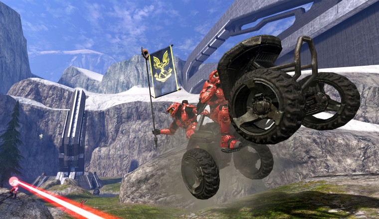 The Sound of Halo’s Mongoose Is Actually Two Very Different Vehicles