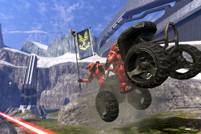 The Sound of Halo’s Mongoose Is Actually Two Very Different Vehicles