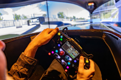 This Sim Racing Tool Became A Secret Weapon For F1 (And Car Companies)